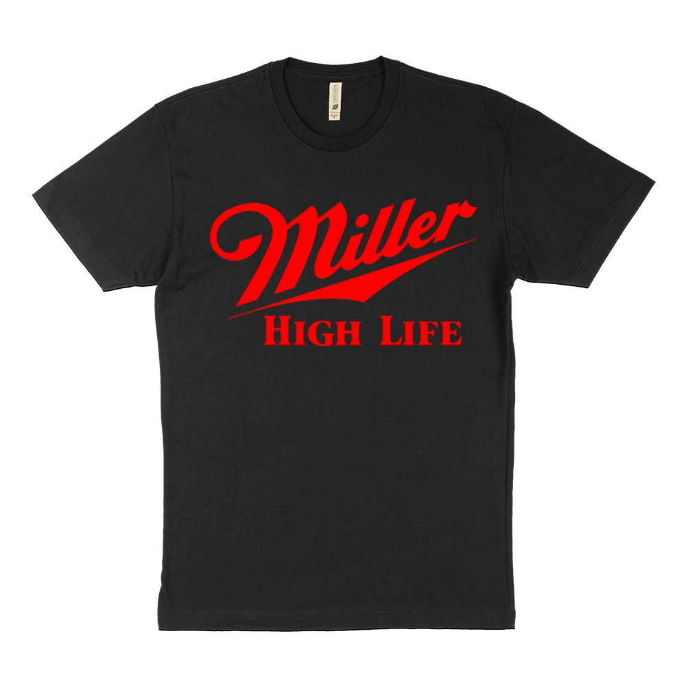 Miller High Life Sustainable T-Shirt