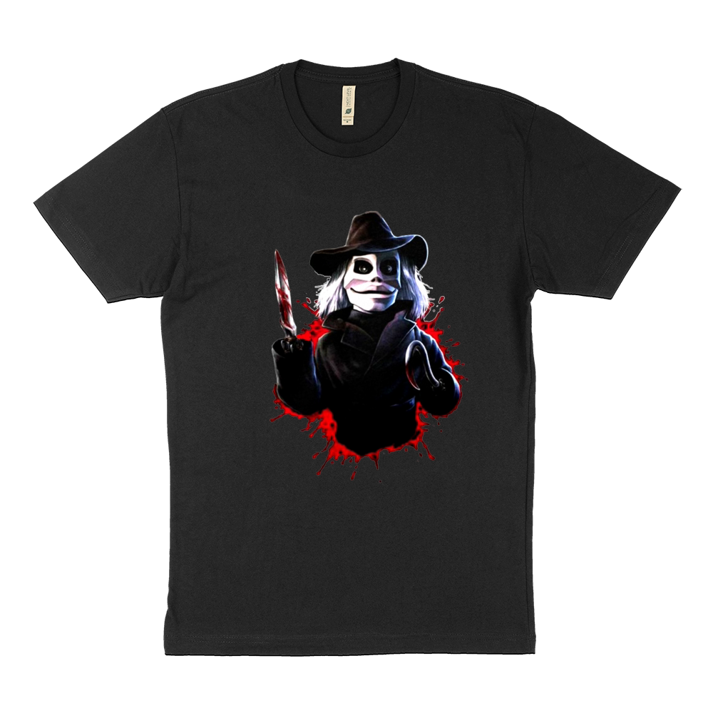 Puppet Master Blade Sustainable T-Shirt