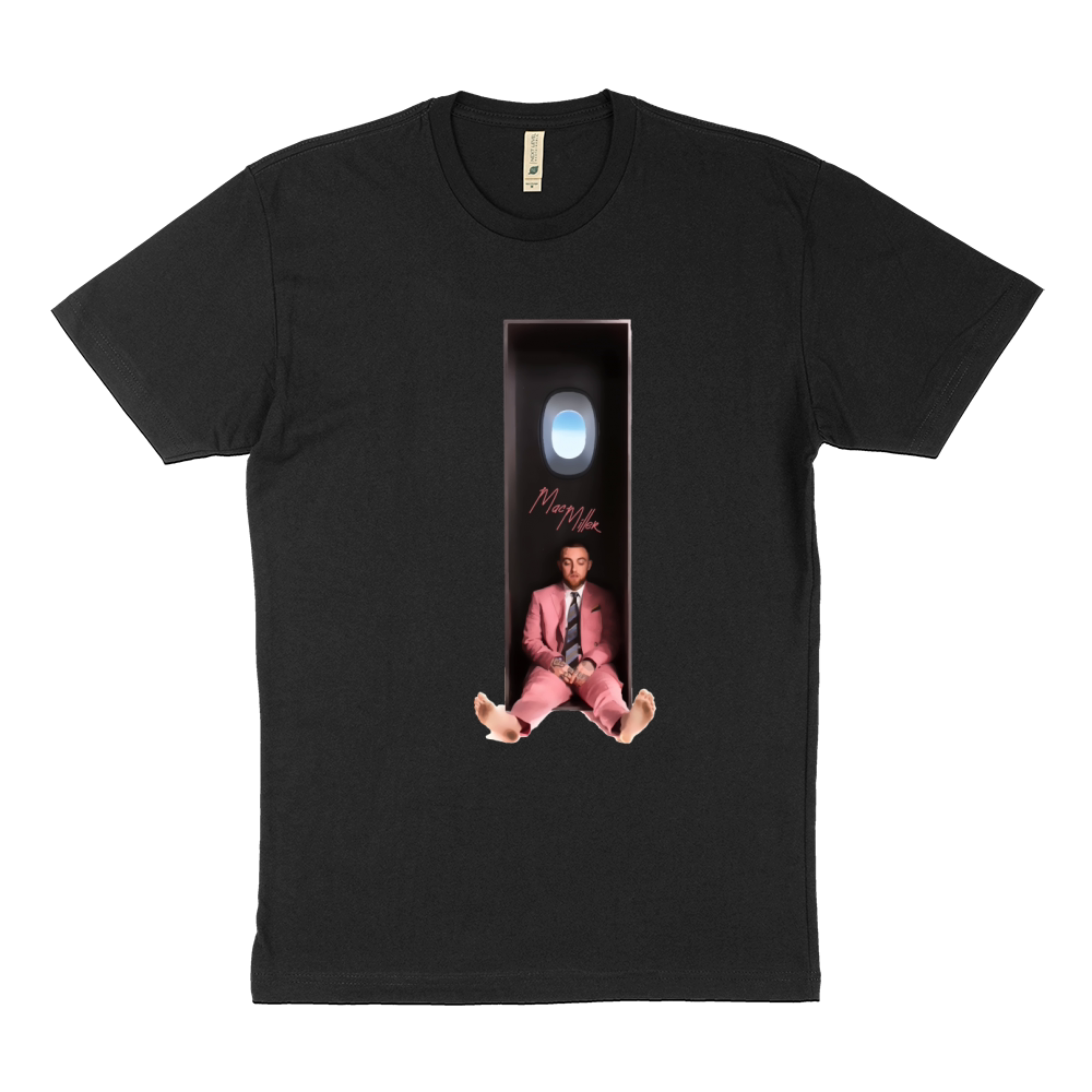 Rip Mac Miller For Fan Sustainable T-Shirt