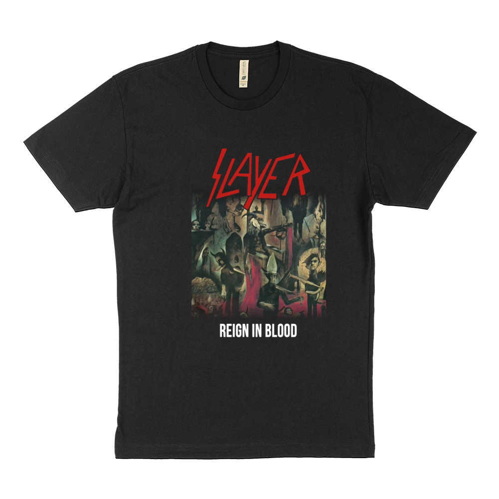 SLAYER Sustainable T-Shirt