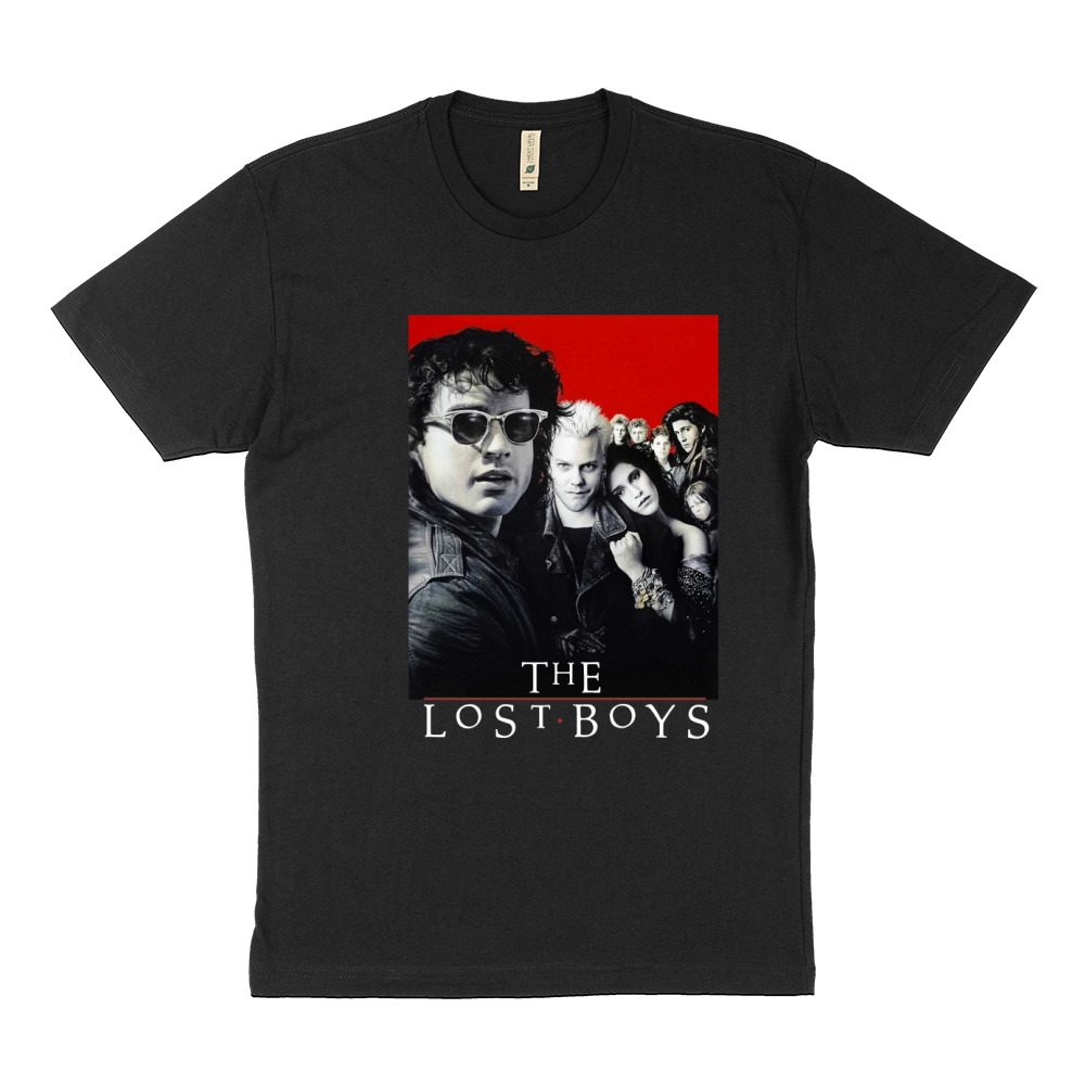The Lost Boys Sustainable T-Shirt