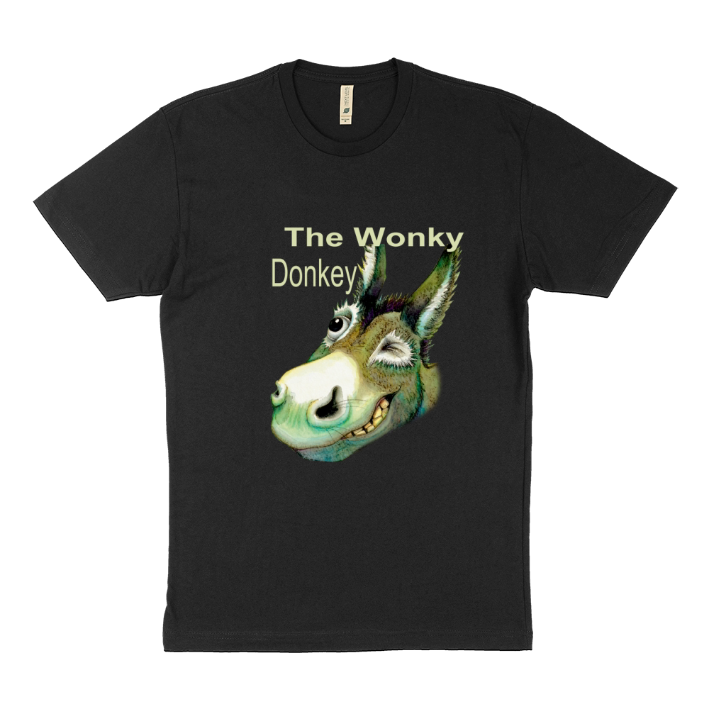 The Wonky Donkey Sustainable T-Shirt