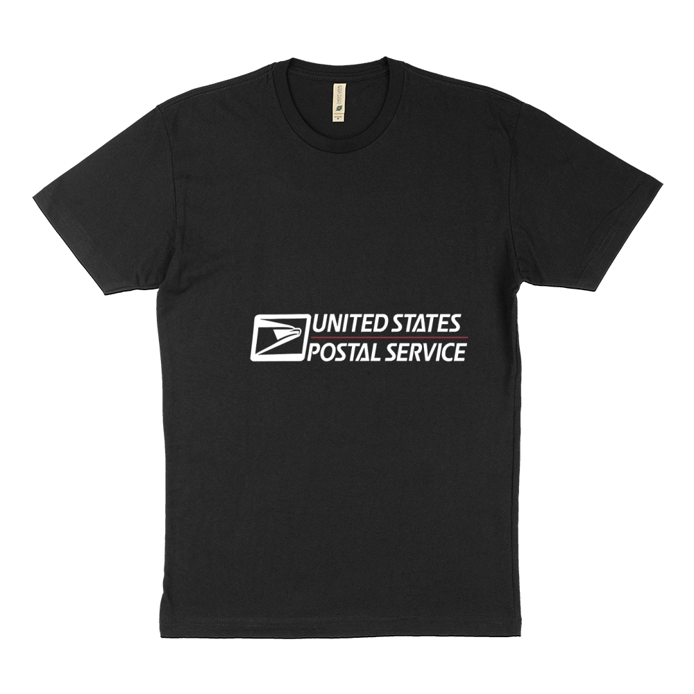 United States Postal Services  Men Sustainable T-Shirt