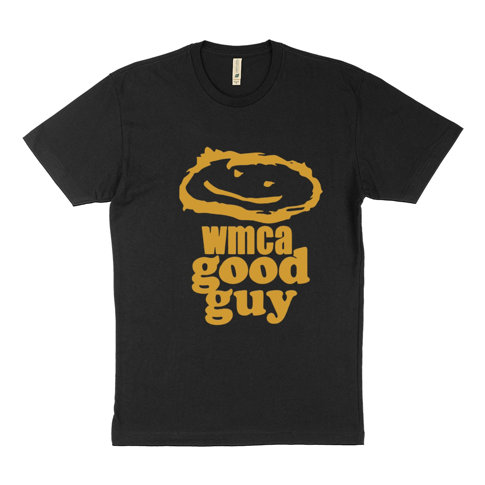 Wmca Good Guy T-Shirt Sustainable T-Shirt