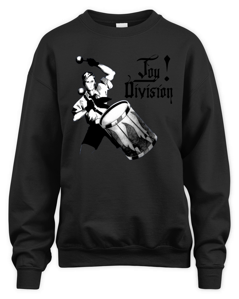 Joy Division Band  An Ideal for Living Tshirt Unisex Premium Crewneck Sweatshirt