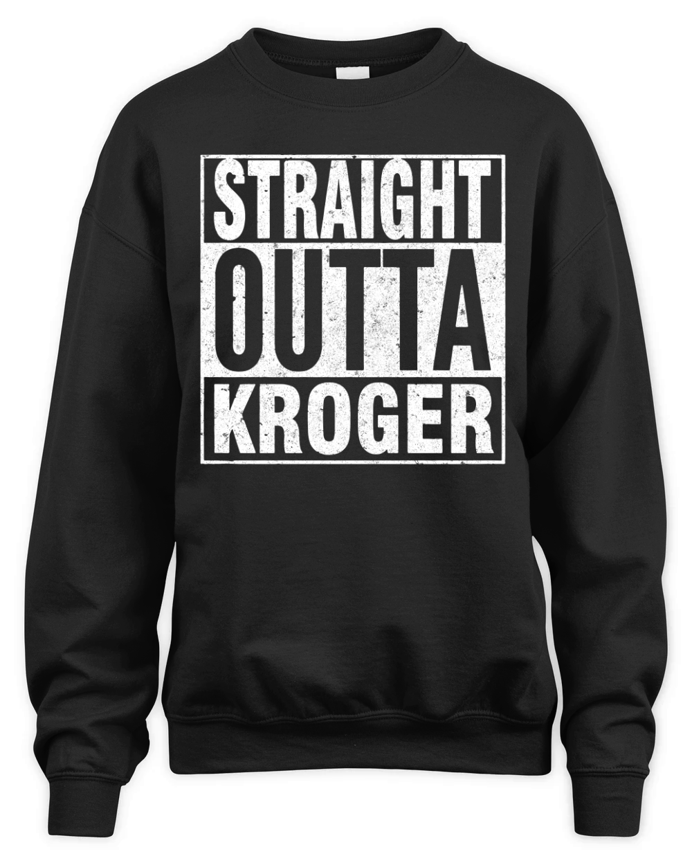 KROGER (7) Unisex Premium Crewneck Sweatshirt