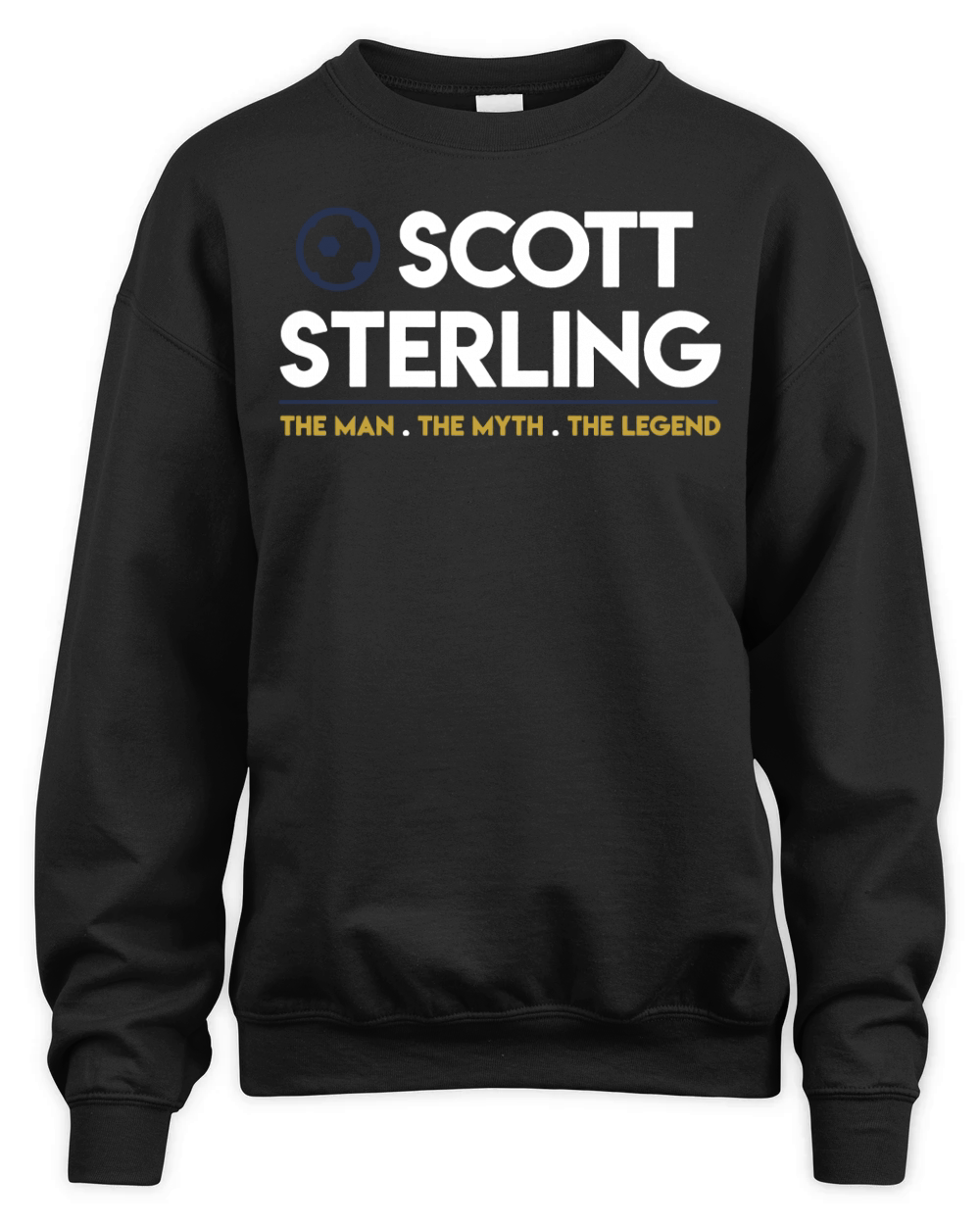 Scott Sterling STUDIO C T-Shirt Unisex Premium Crewneck Sweatshirt