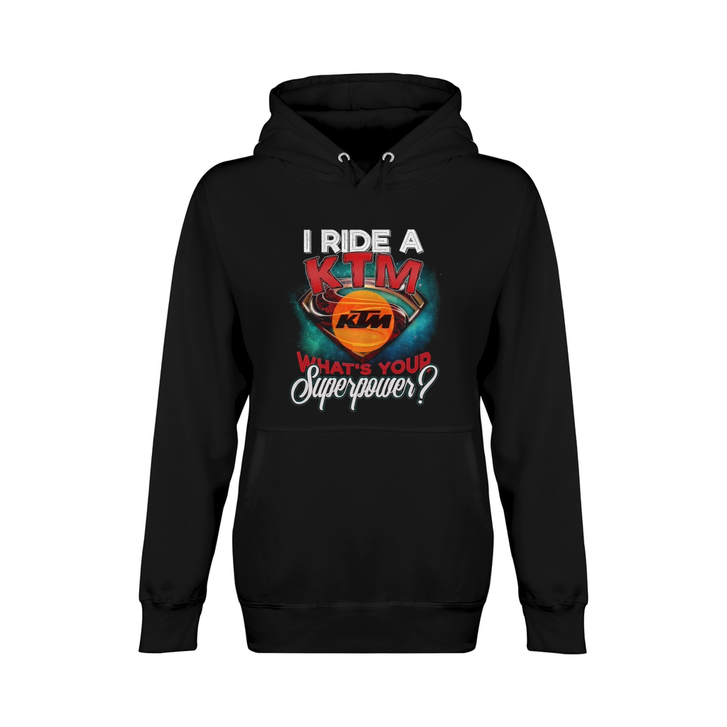 SUPERPOWER KTM Unisex Premium Pullover Hoodie