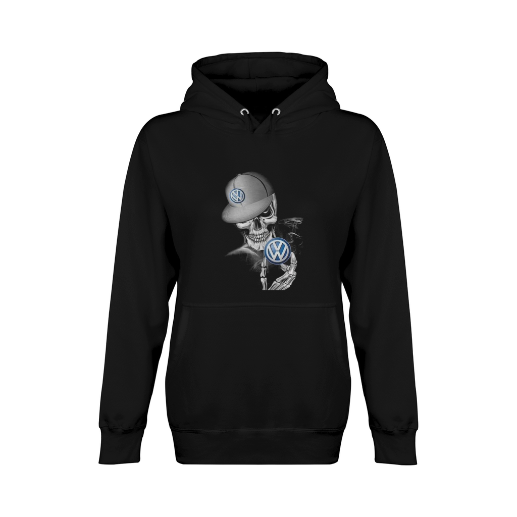 VOLKSWAGEN LOGO Unisex Premium Pullover Hoodie