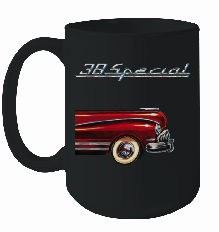 38 Special Tshirt Ceramic Mug