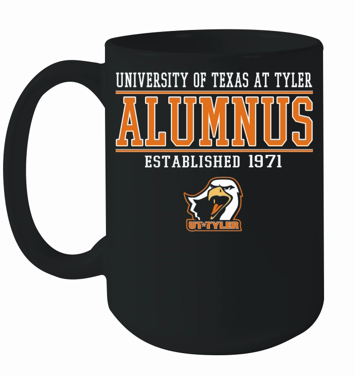 UT Tyler Alumnus - Unisex Long Sleeve Ceramic Mug