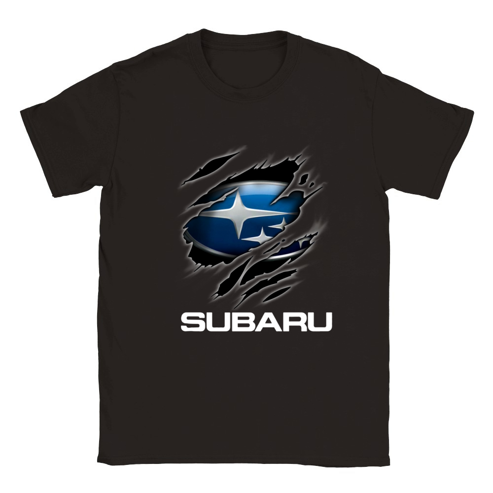 LIMITTED EDITION SUBARU Classic Kids Crewneck T-shirt