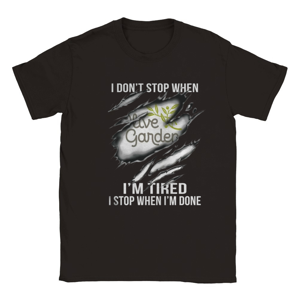 Olive Garden Classic Kids Crewneck T-shirt