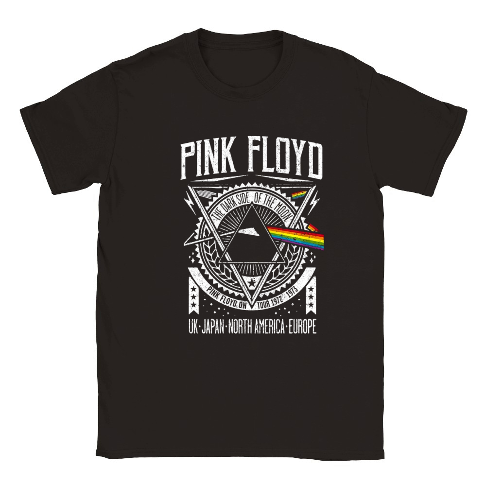 PINK FLOYD - DARK SIDE OF THE MOON TOUR Classic Kids Crewneck T-shirt