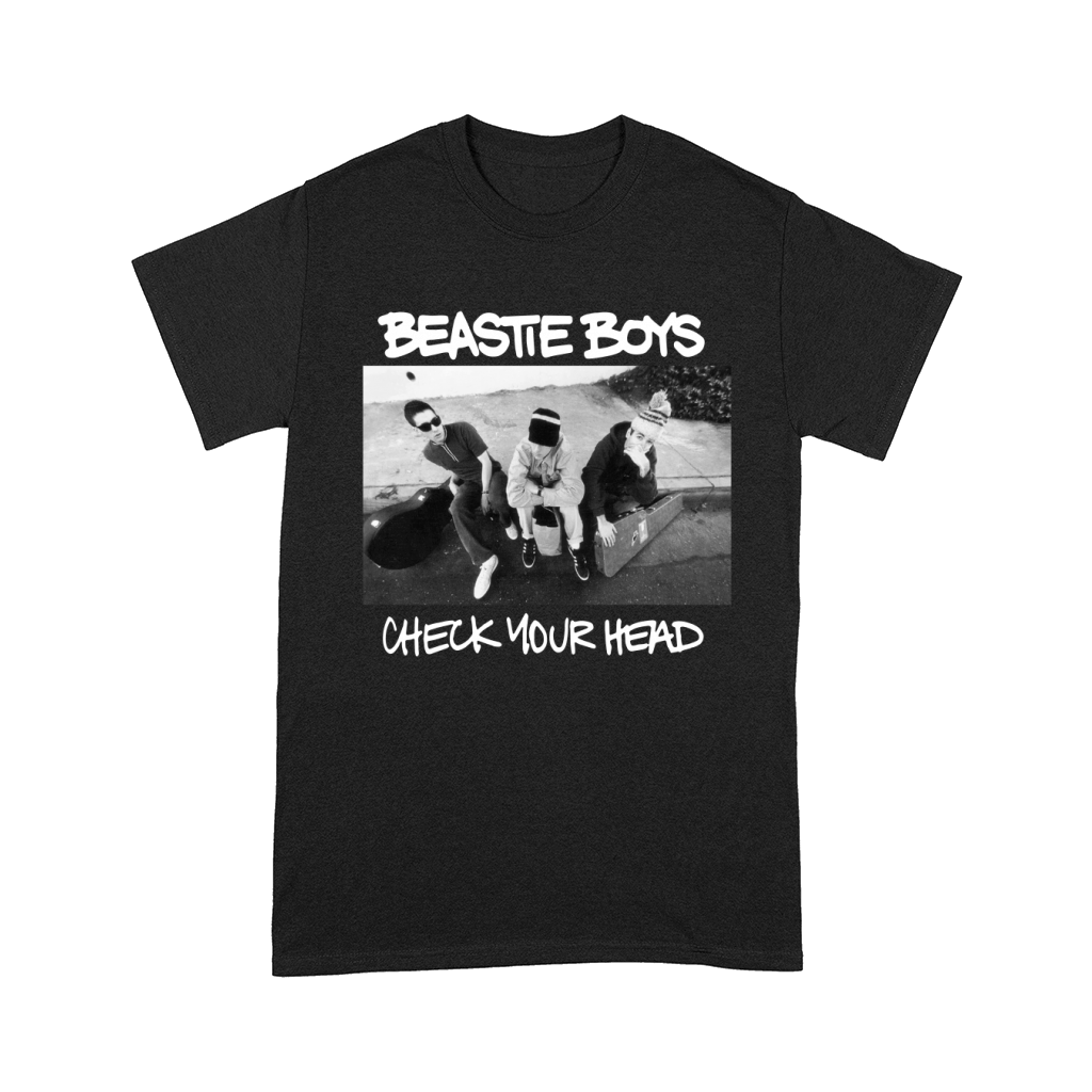 Beastie Boys   Check Your Head TShirt Comfort T-shirt