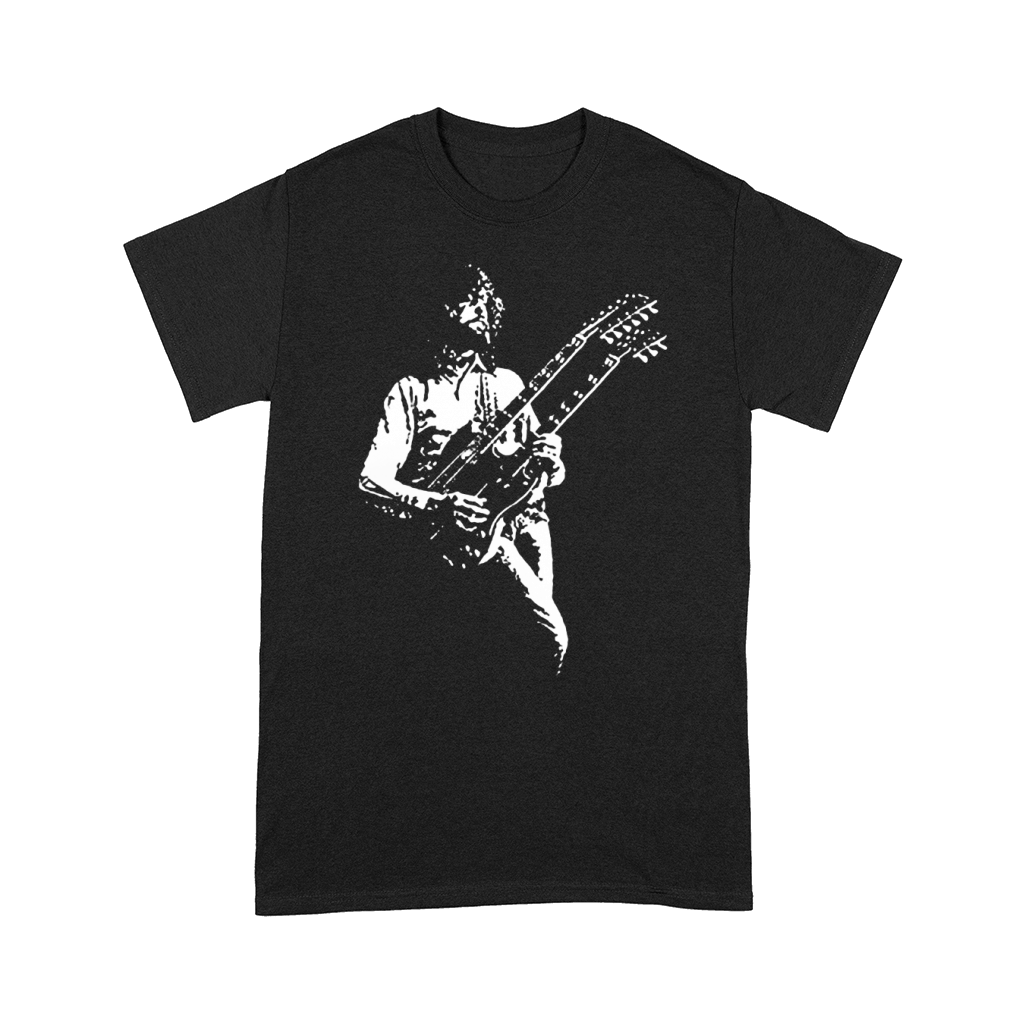 Jimmy Page Fan Comfort T-shirt