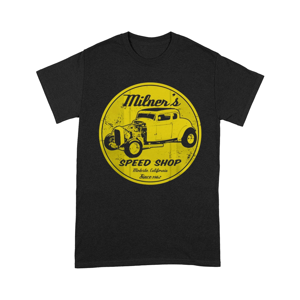 john milner american graffiti quotes T-Shirt Comfort T-shirt