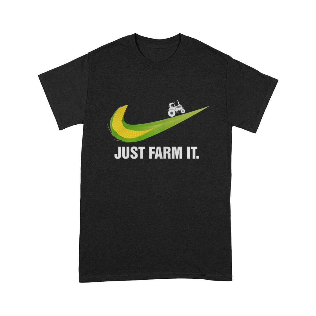 JUST FARM IT SHIRT FARMER Comfort T-shirt