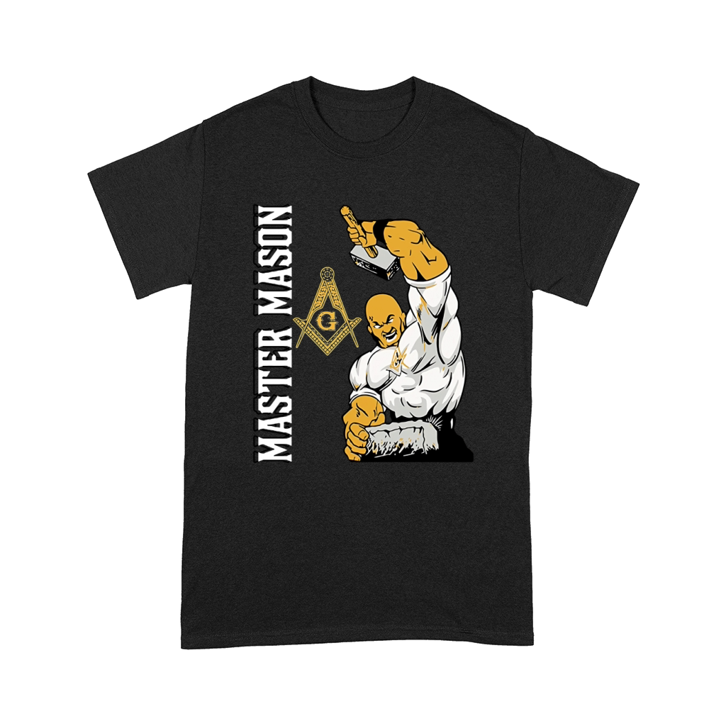 Master Mason - PHA - Mason Freemason Mason Comfort T-shirt