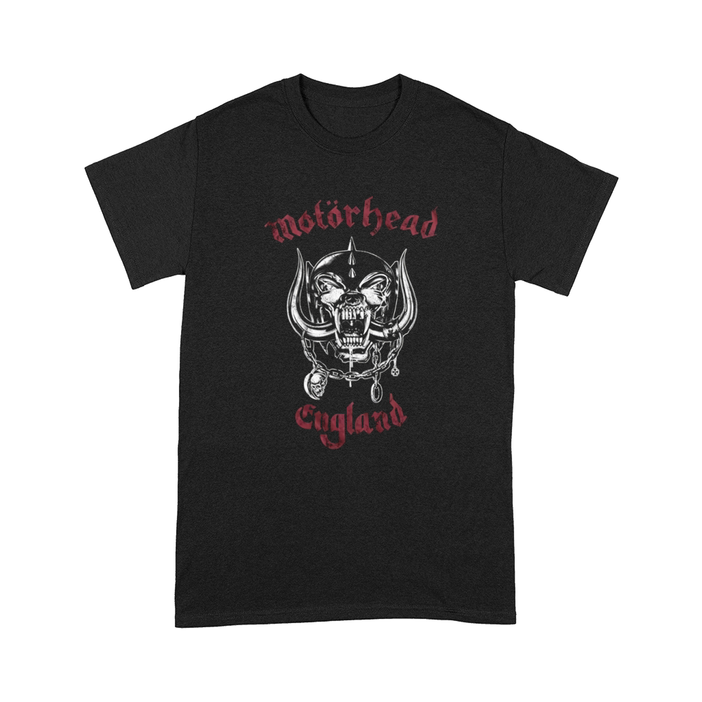 Motorhead Heavy Comfort T-shirt