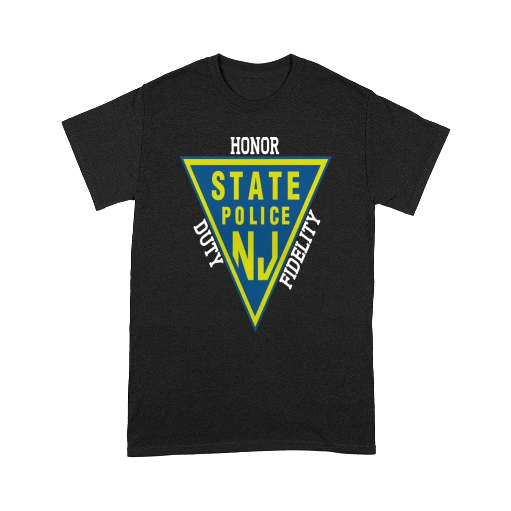 new jersey state police Comfort T-shirt