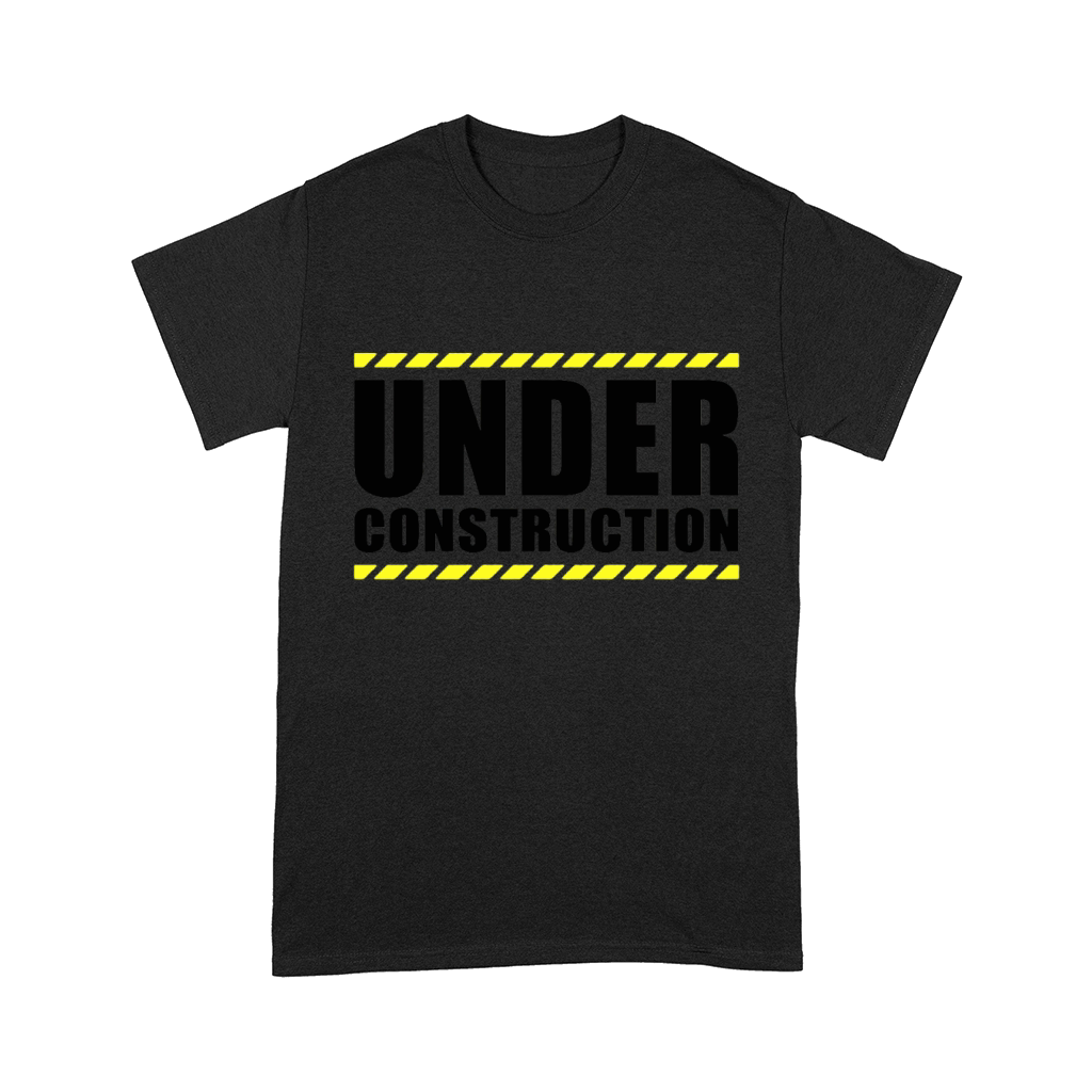 Under construction Comfort T-shirt