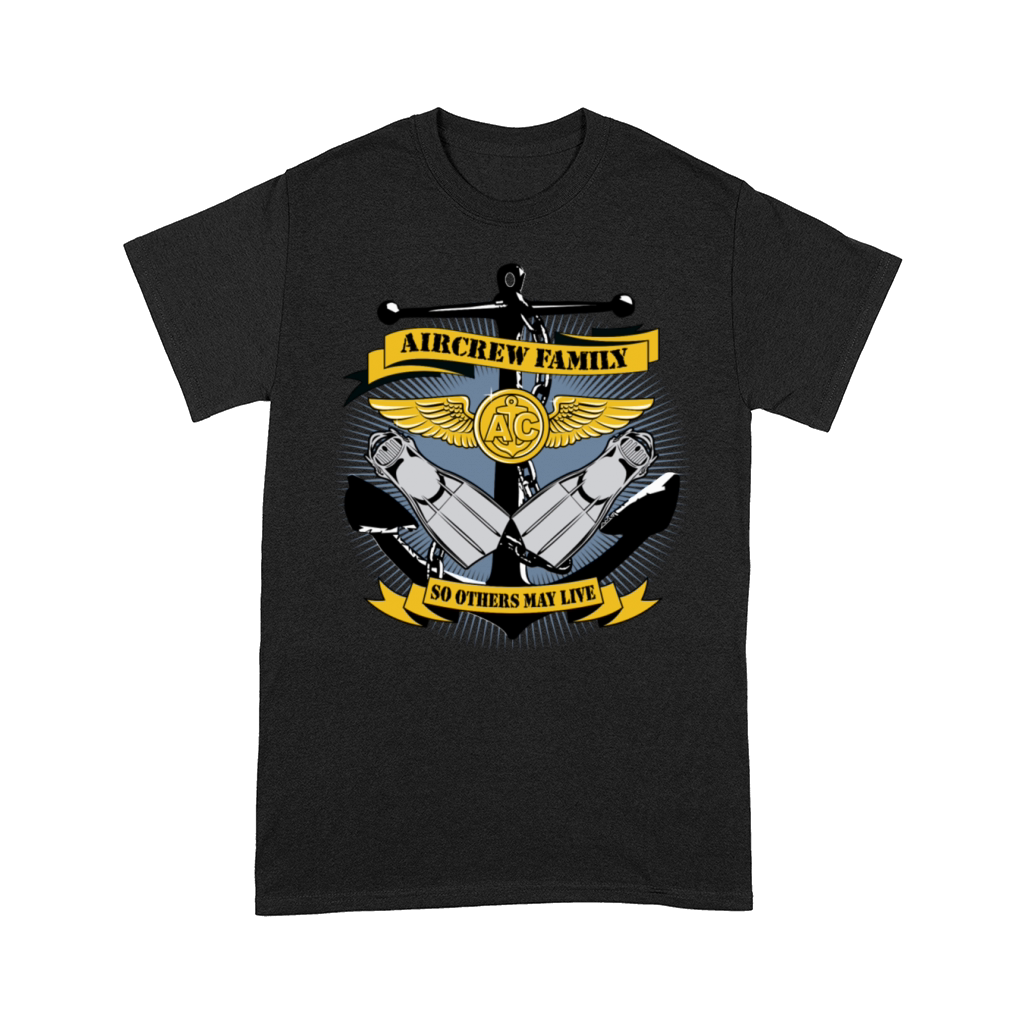 US Navy Rescue Swimmer Comfort T-shirt