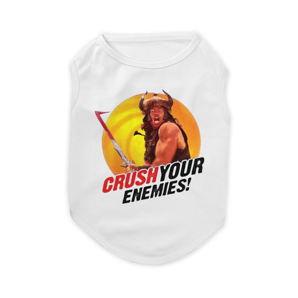 Conan the Barbarian Pet T-Shirt
