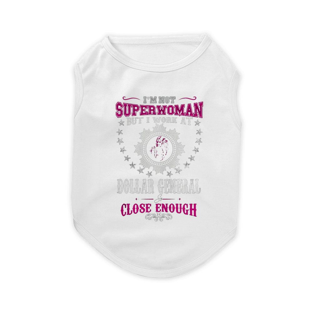 Dollar General Tshirt Tshirt Pet T-Shirt
