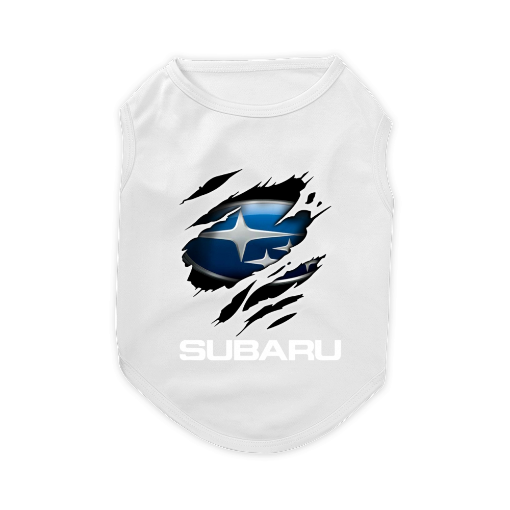 LIMITTED EDITION SUBARU Pet T-Shirt