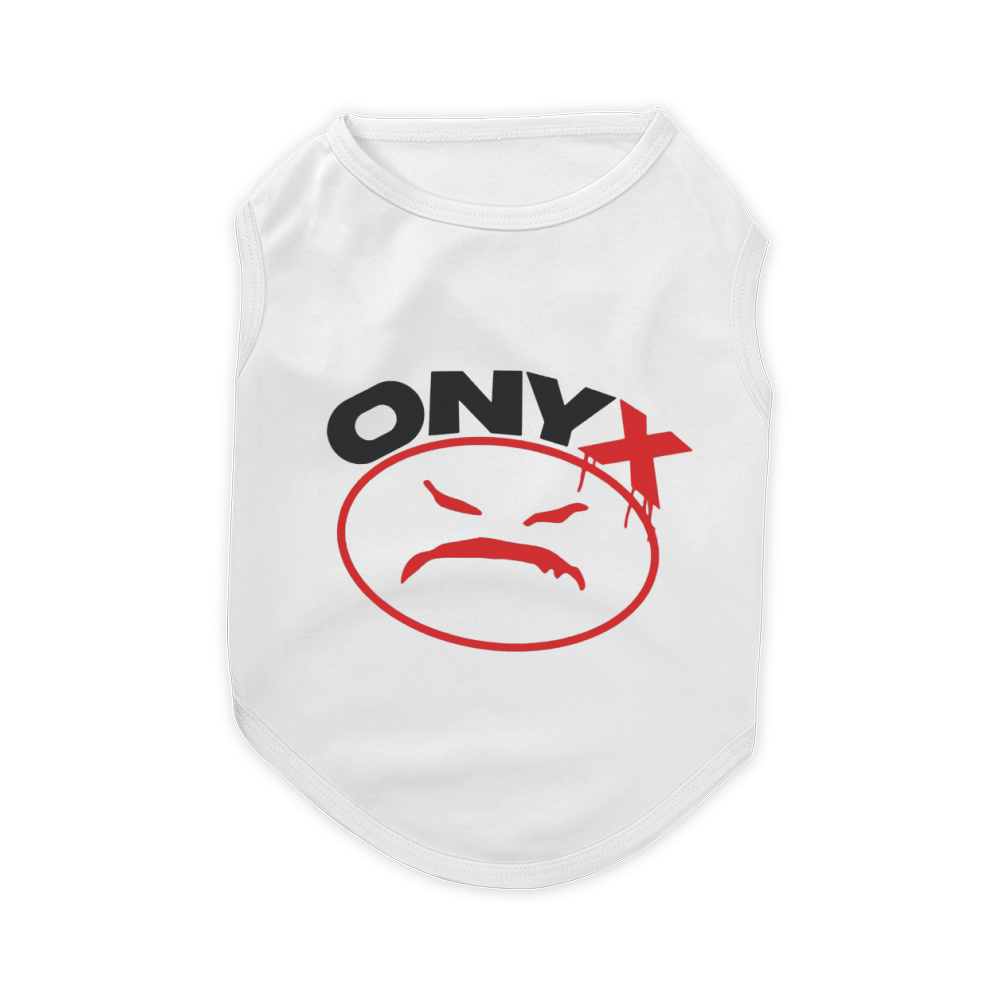 Onyx Hip Hop Art Pet T-Shirt