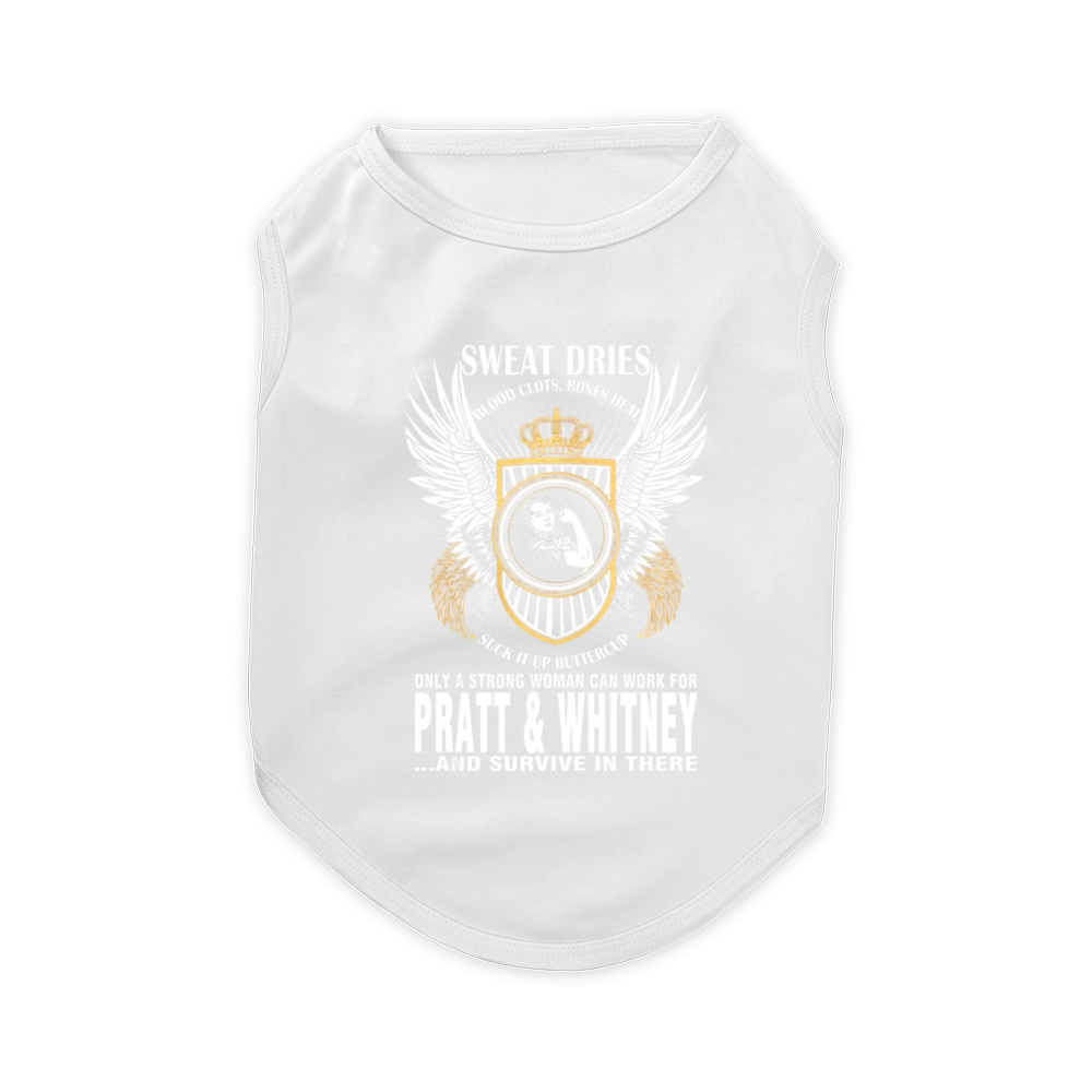 PRATT &amp;amp; WHITNEY (7) Pet T-Shirt