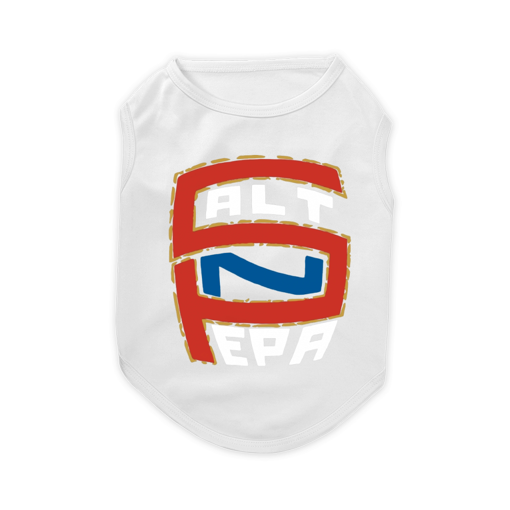 Salt N Pepa Pet T-Shirt