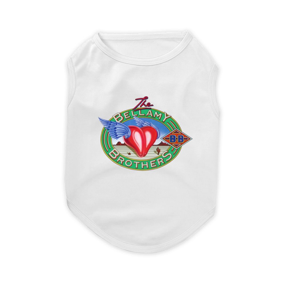 The Bellamy Brothers Tshirt Pet T-Shirt