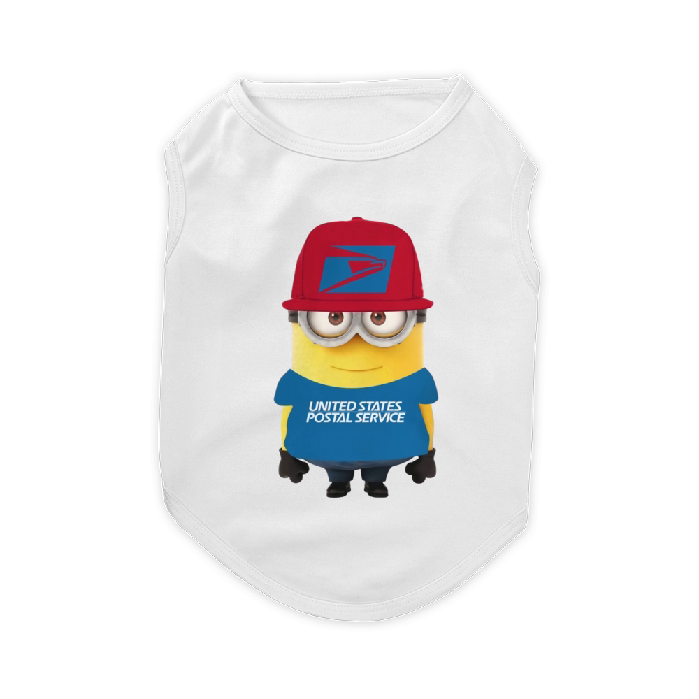 United States Postal Service Funny Pet T-Shirt