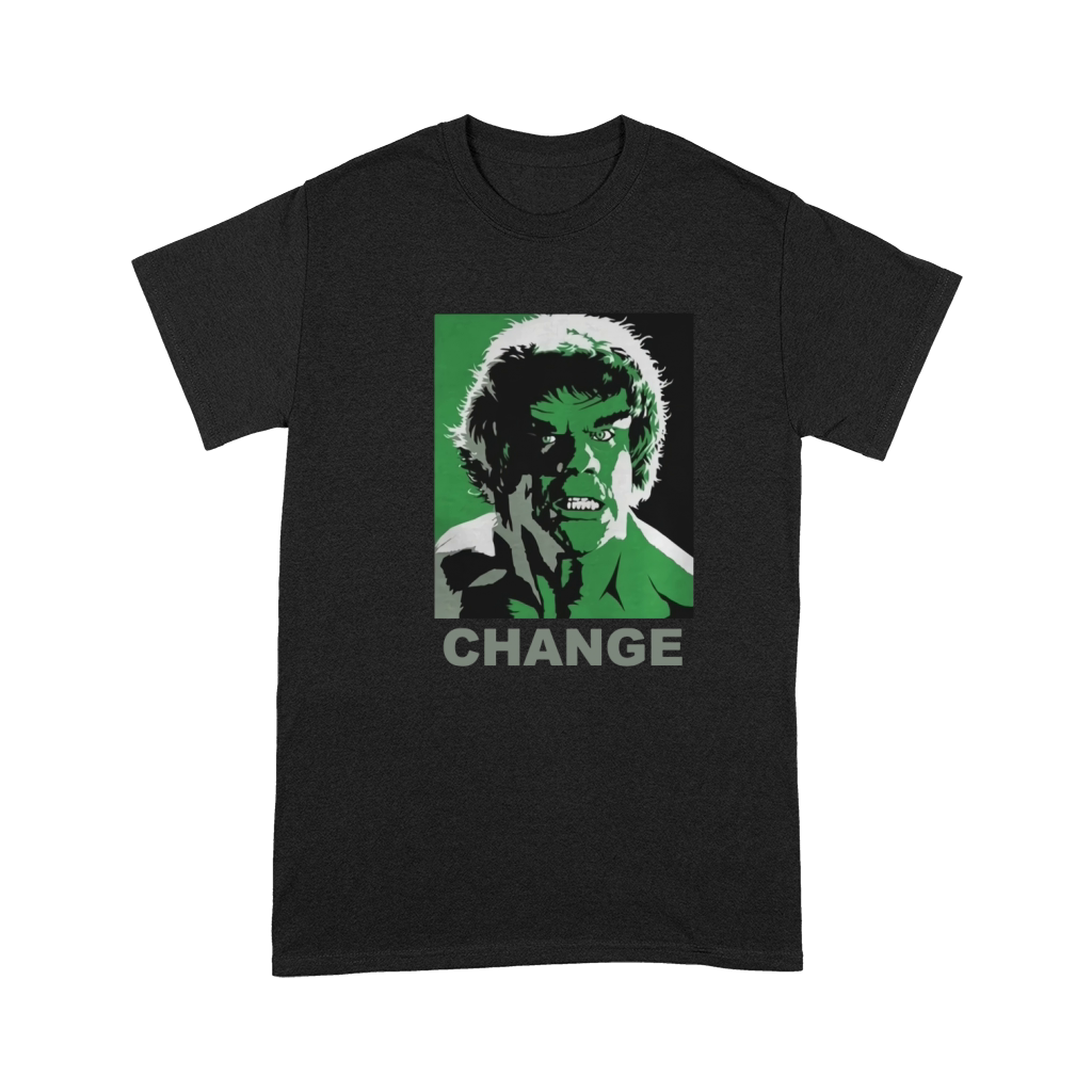 Lou Ferrigno Change Premium T-shirt