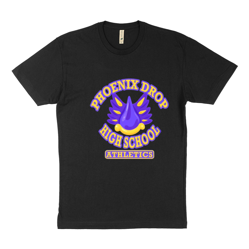 Aphmau's Official Phoenix Drop High Gym Shirt T-Shirt Sustainable T-Shirt