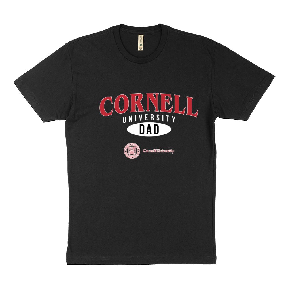 Champion Cornell University Dad 2020 Sustainable T-Shirt