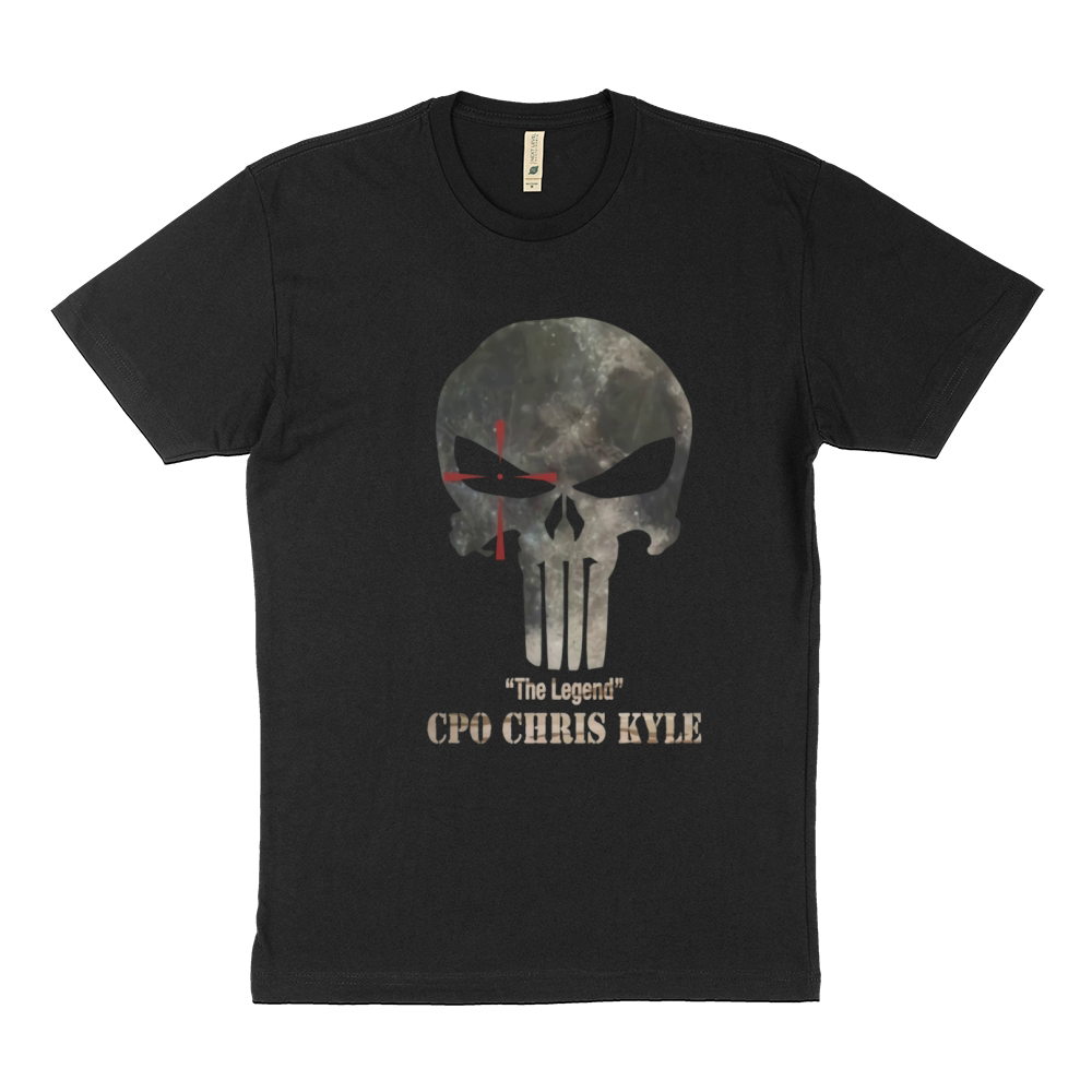 Chris Kyle Sustainable T-Shirt