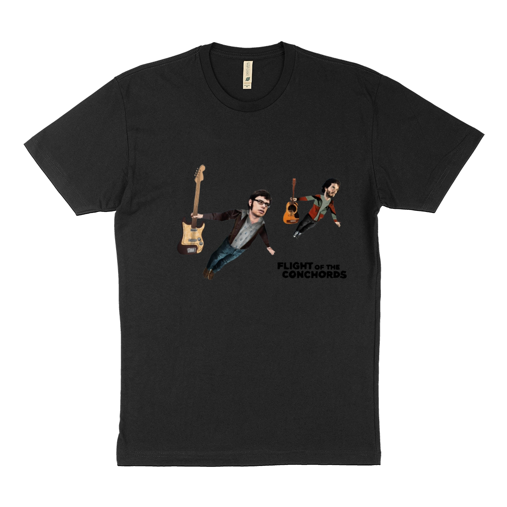 Flight Of The Conchords Sustainable T-Shirt