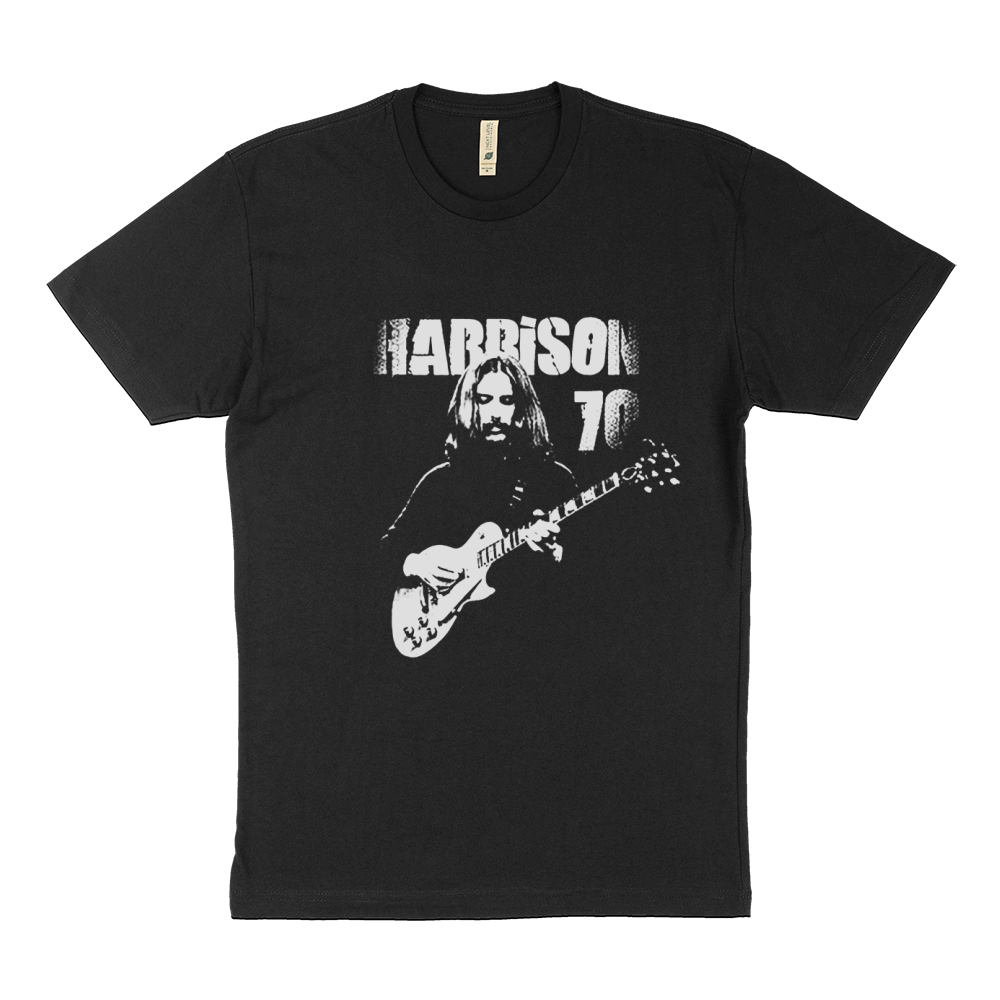 George Harrison 70 Fan Sustainable T-Shirt