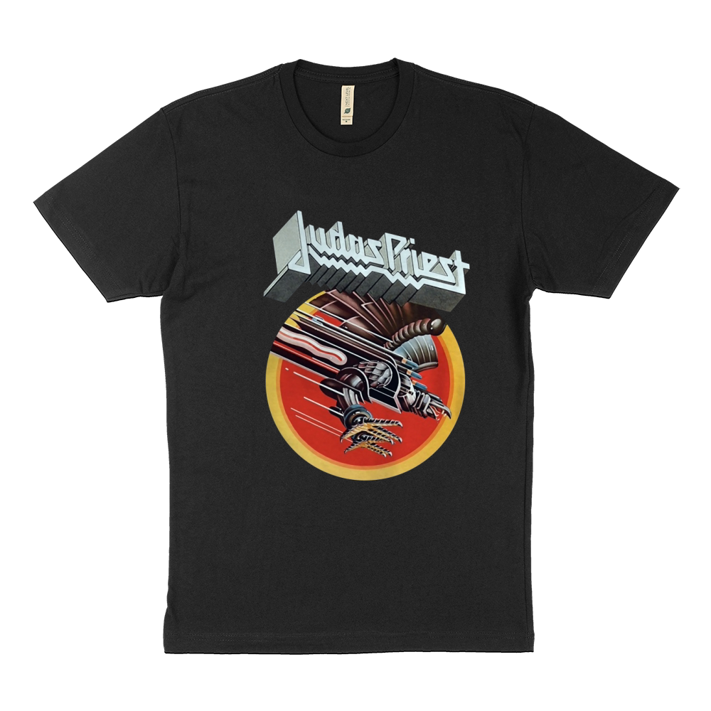Judas Priest Band  Screaming for Vengeance Tshirt Sustainable T-Shirt