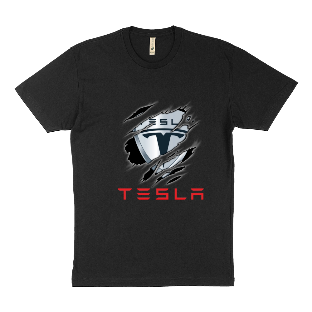 LIMITTED EDITION TESLA Sustainable T-Shirt