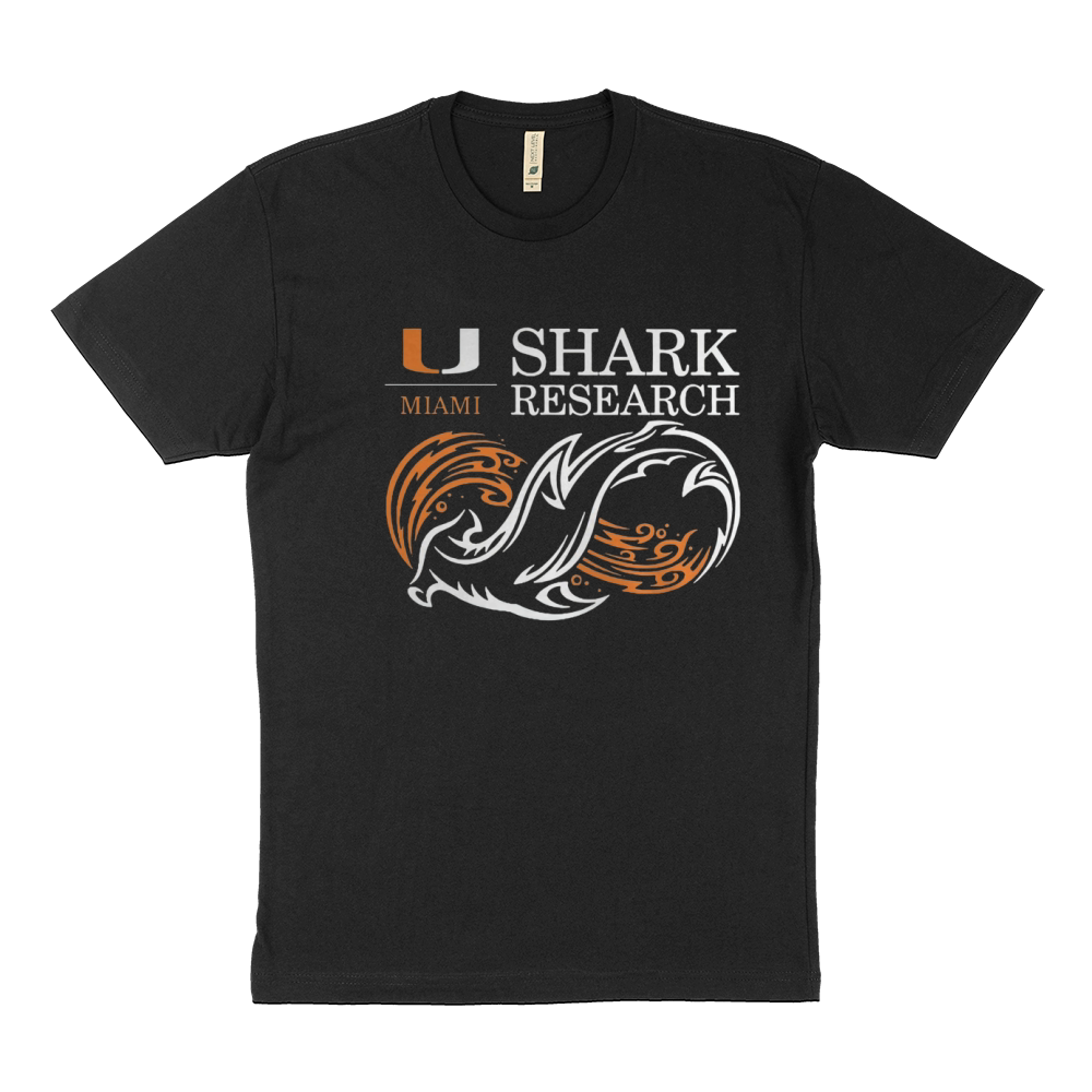 miami shark research Sustainable T-Shirt