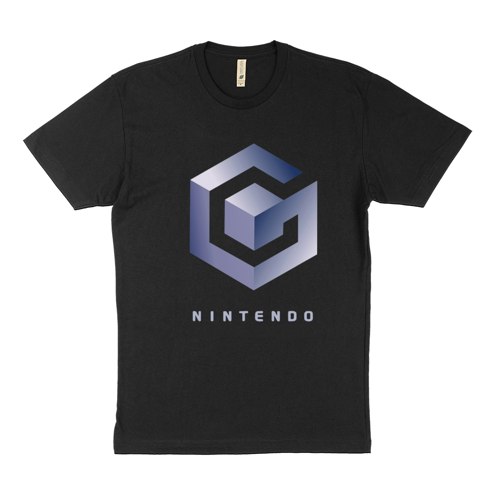 Nintendo Gamecube T-Shirt Sustainable T-Shirt