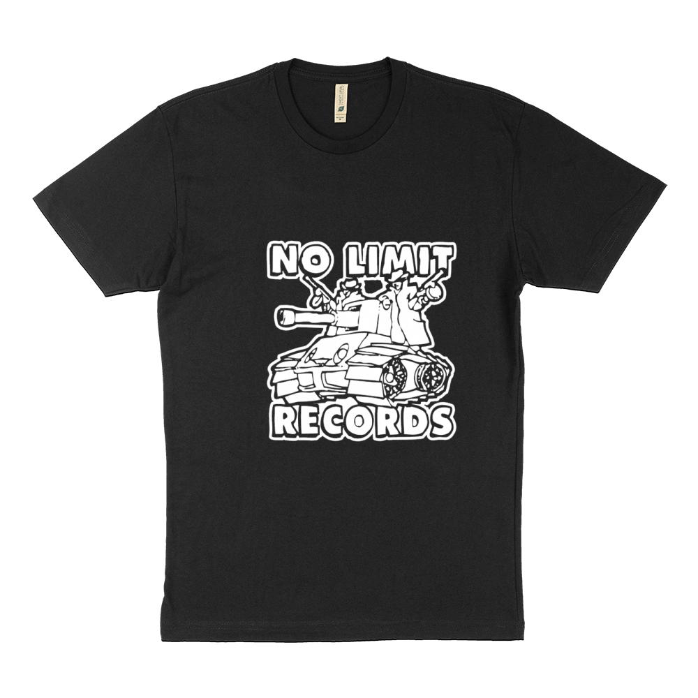 NO LIMIT RECORDS Sustainable T-Shirt