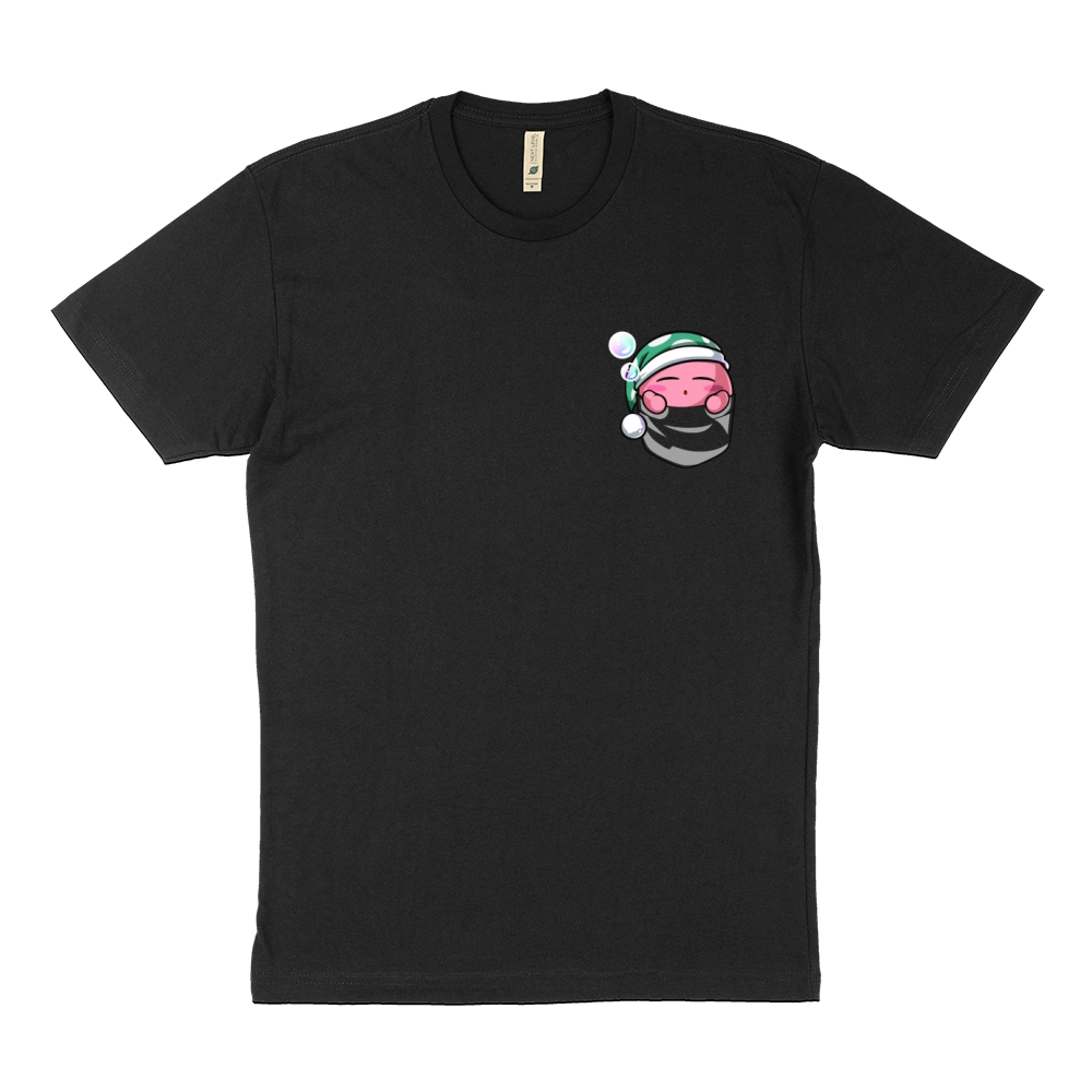 Pocket Kirby Sustainable T-Shirt