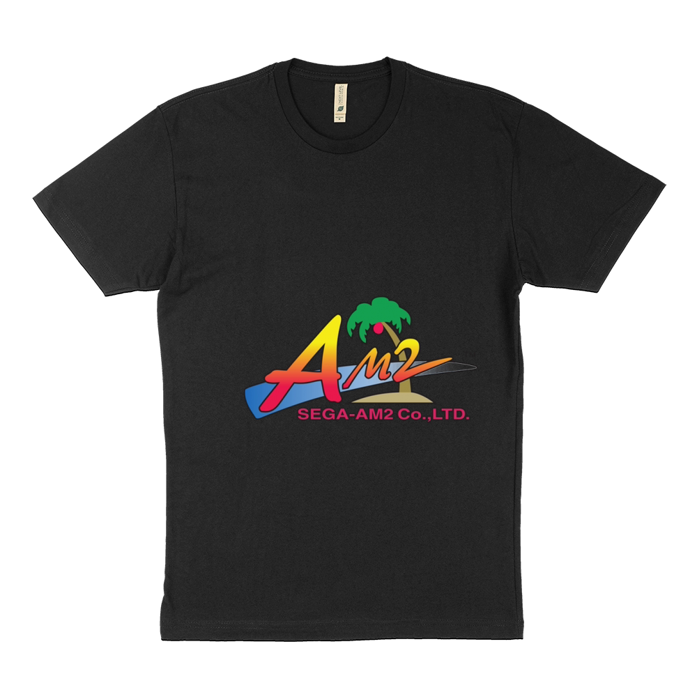 SEGA AM2 JAPAN shirt Sustainable T-Shirt