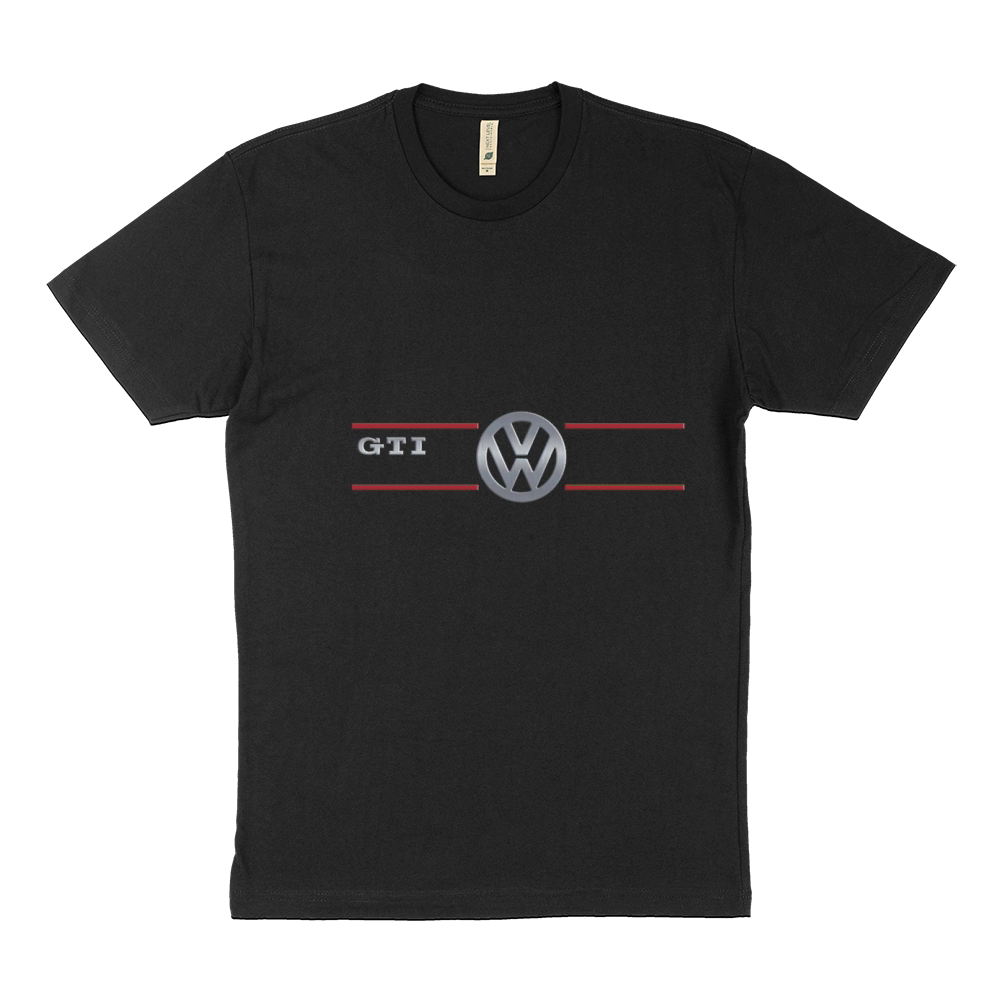 shirt GTI black Sustainable T-Shirt
