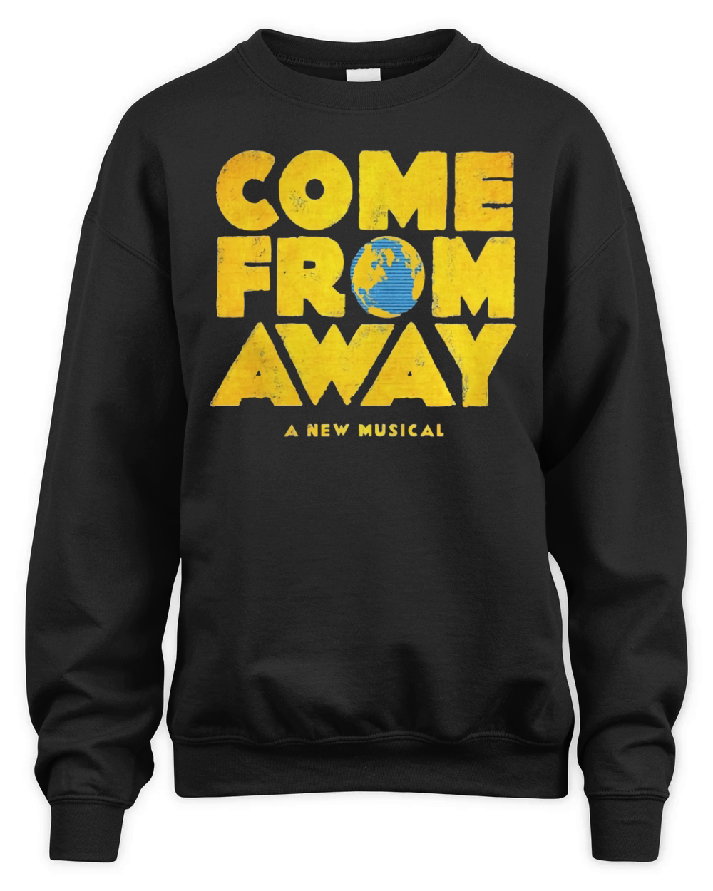 Come from away hamilton best sale